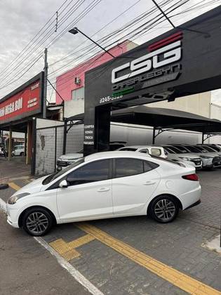 HYUNDAI HB20S 1.0 TGDI FLEX EVOLUTION AUTOMÁTICO HYUNDAI HB20S 1.0 TGDI FLEX EVOLUTION AUTOMÁTICO